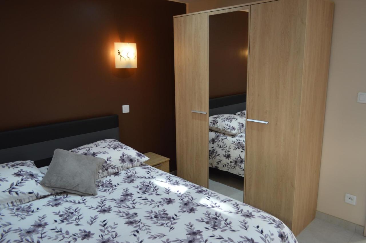 Appartement Timgad Gérardmer Exterior foto