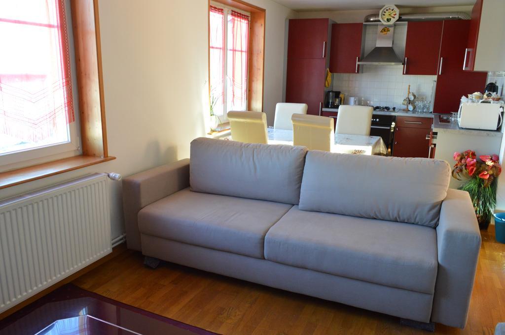 Appartement Timgad Gérardmer Zimmer foto