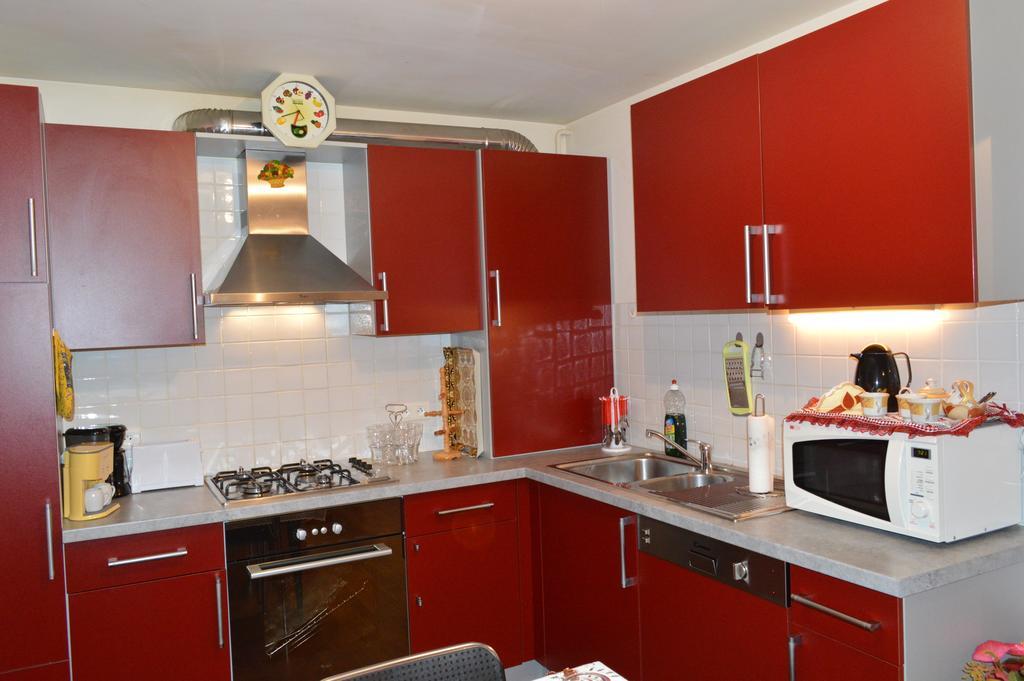 Appartement Timgad Gérardmer Zimmer foto