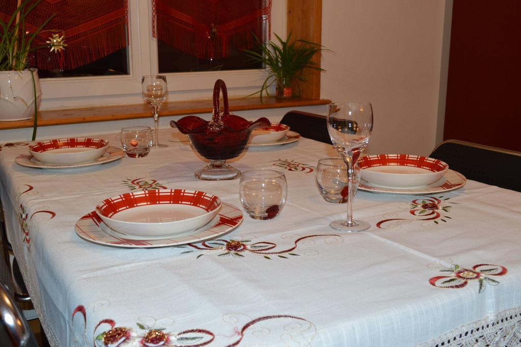 Appartement Timgad Gérardmer Zimmer foto