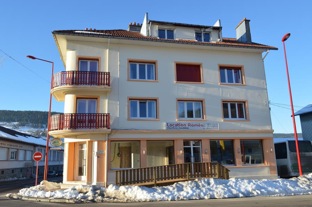 Appartement Timgad Gérardmer Zimmer foto